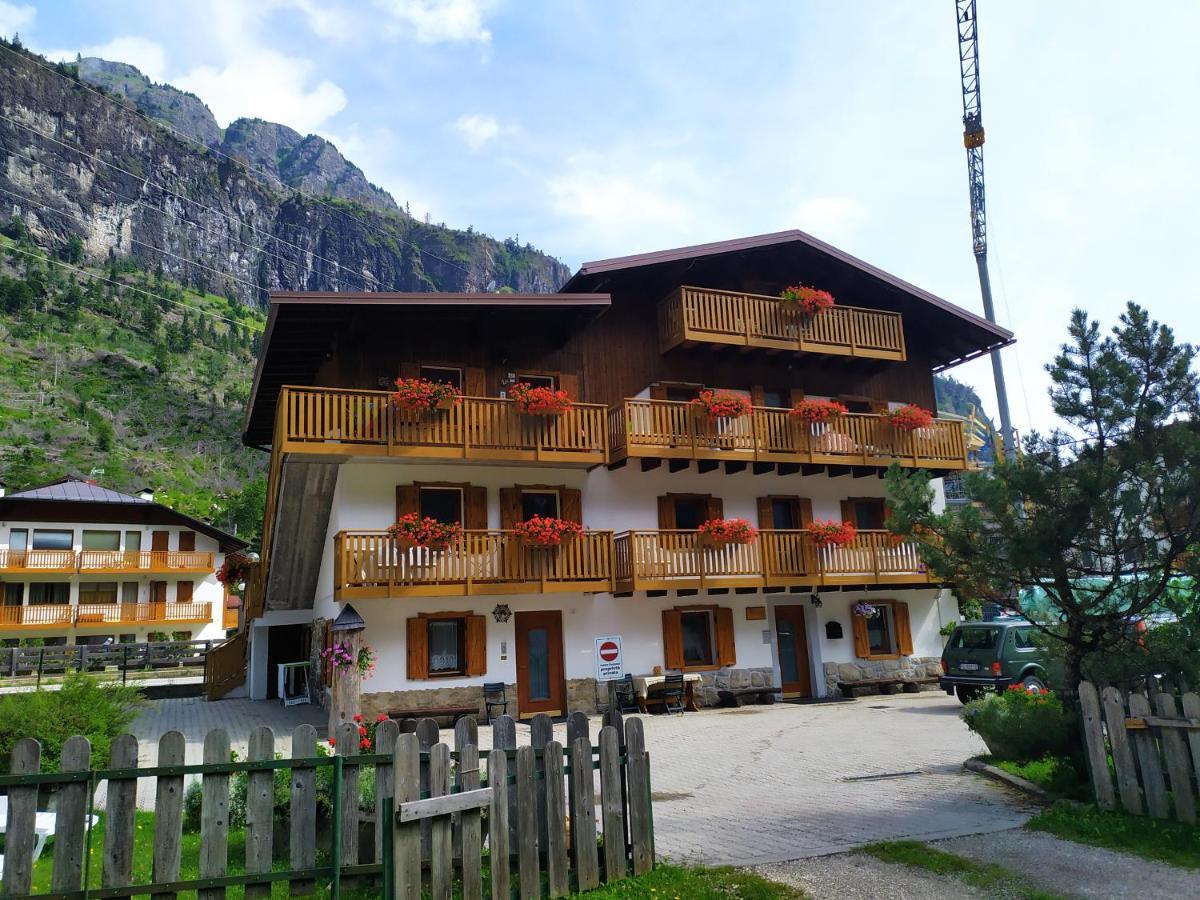 Residence Marmolada Rocca Pietore Ngoại thất bức ảnh