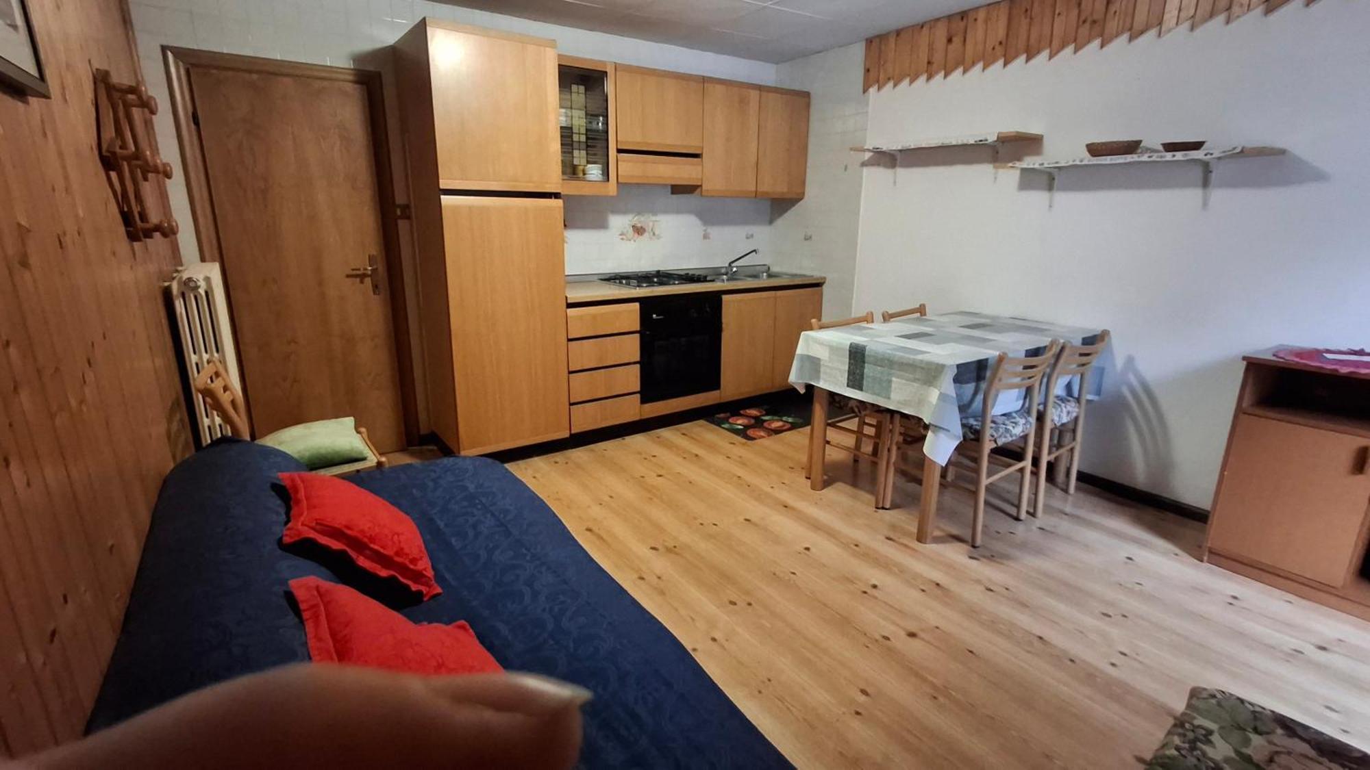 Residence Marmolada Rocca Pietore Ngoại thất bức ảnh