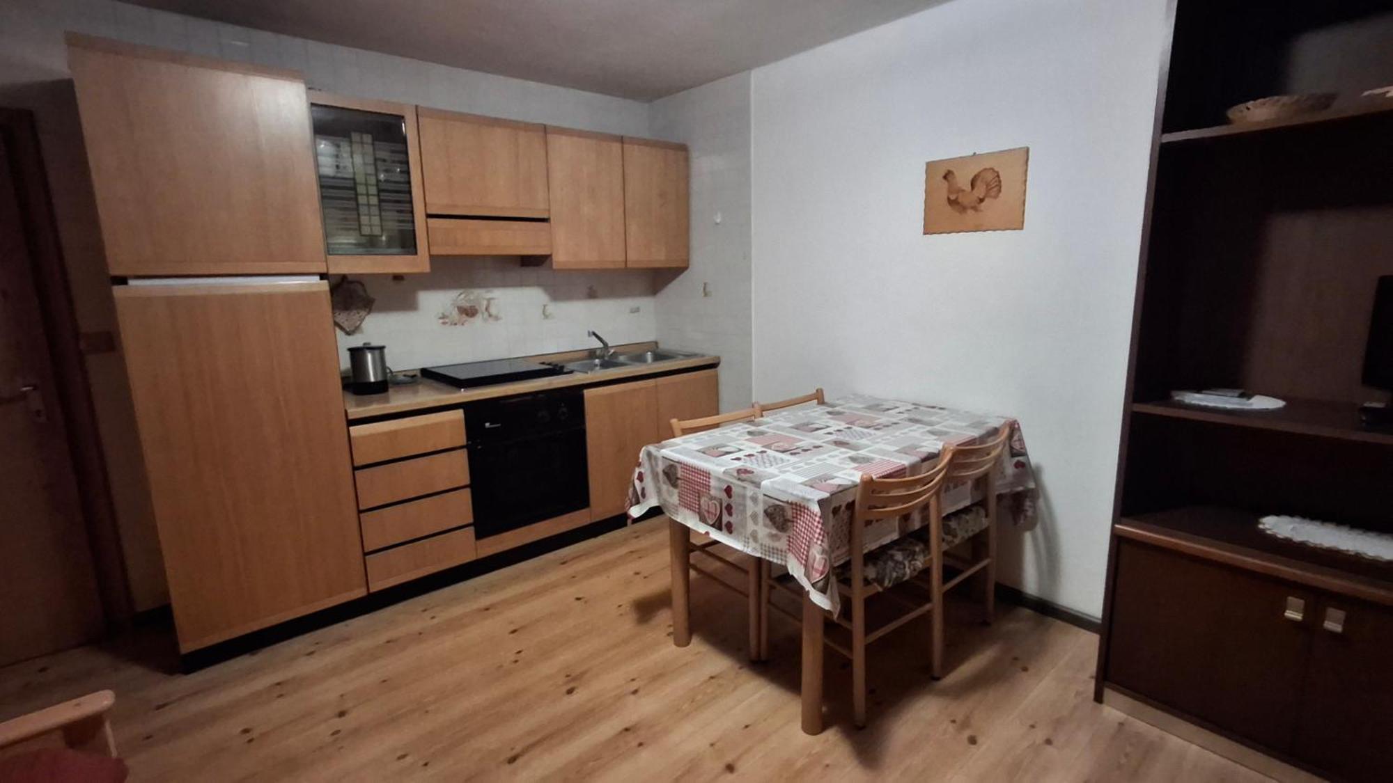Residence Marmolada Rocca Pietore Ngoại thất bức ảnh