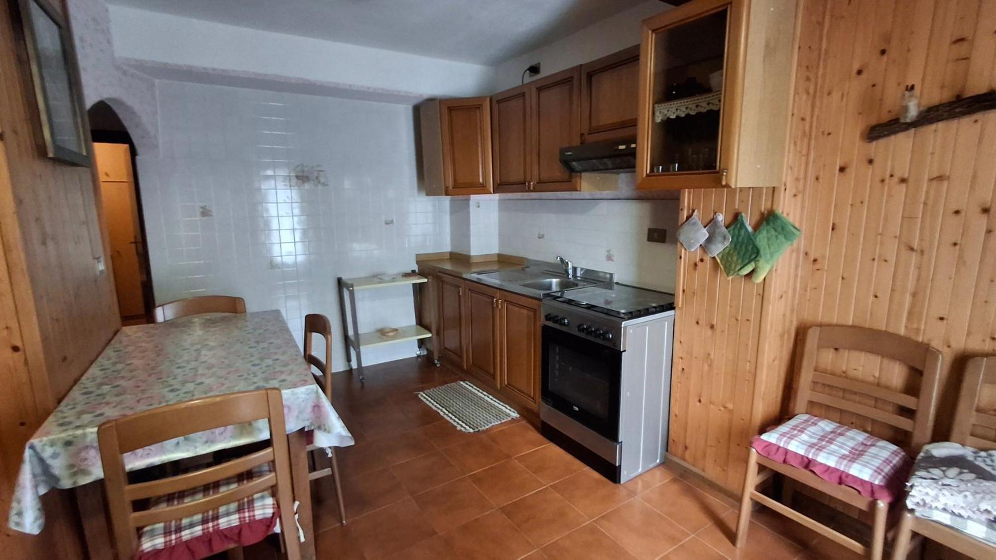 Residence Marmolada Rocca Pietore Ngoại thất bức ảnh