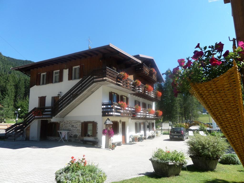 Residence Marmolada Rocca Pietore Ngoại thất bức ảnh